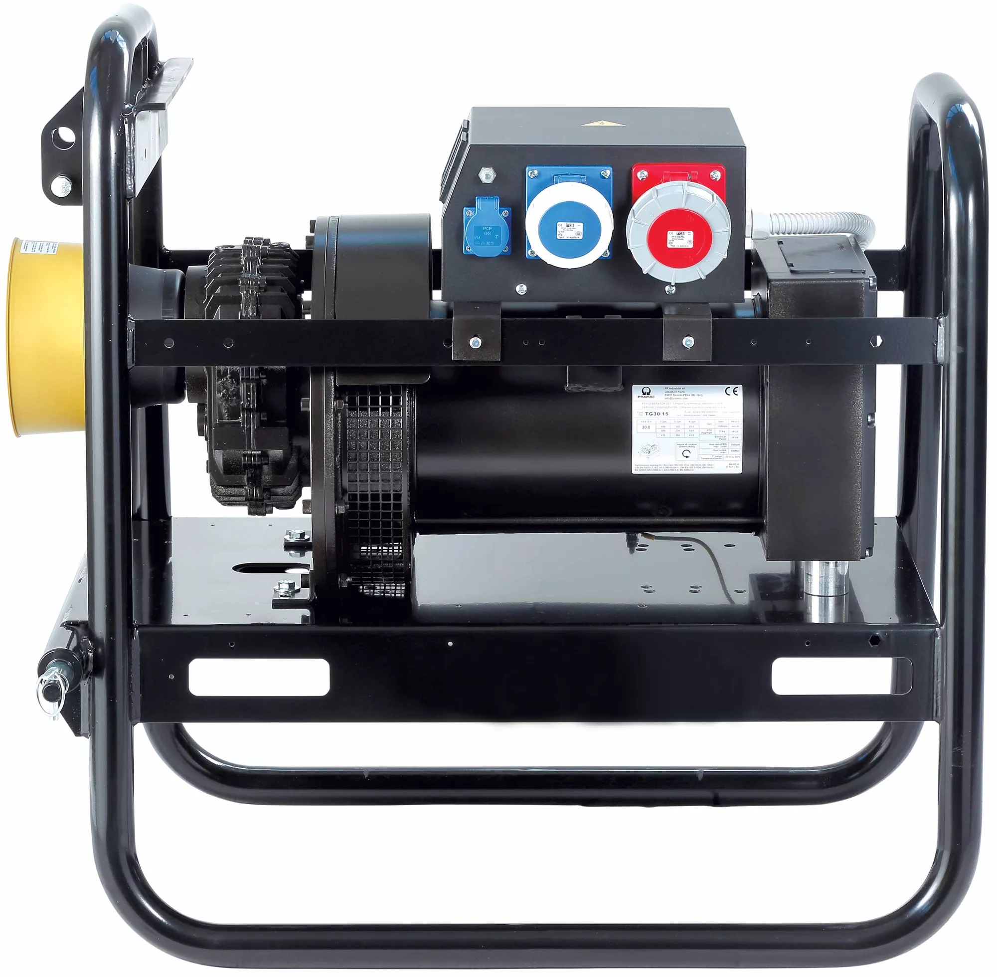 Wybór agregatu prądotwórczego traktorowego