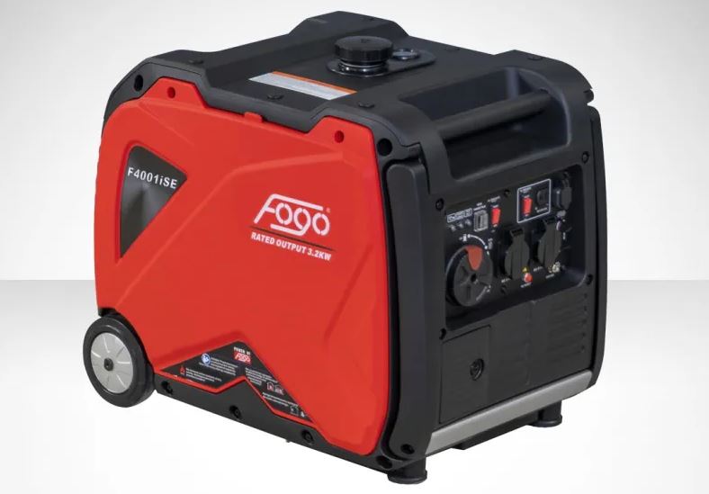  Zalety agregatów inwertorowych FOGO – cicha praca i oszczędność paliwa